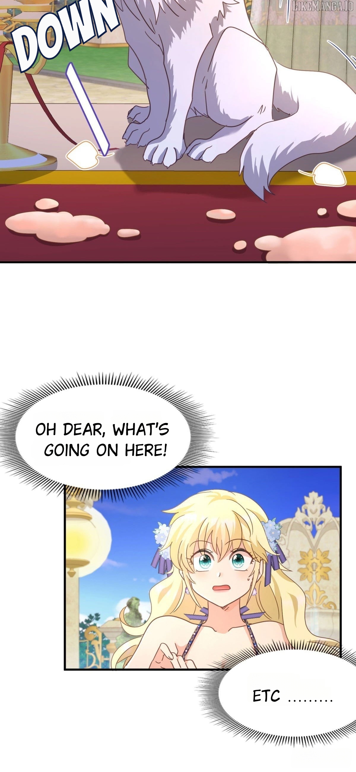 Don't Embarrass Me Chapter 120 - page 8